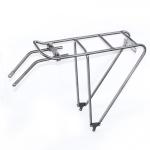 Customized Titanium Bike Parts Rear Rack Ti6al4v Luggage Rack For MTB