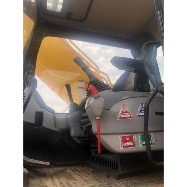 Second Hand Komatsu 360 Excavator From China, A Large And High Quality Excavator