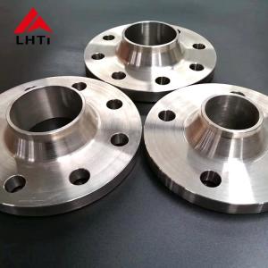 Wholesale Ni200 UNS N02200 Pure Nickel Flange Type11 B1 EN1092 - 1 from china suppliers