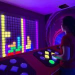 Party Rental Equipment Activate Push Led Light Button Room Sport Game Active