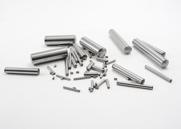 Crowned Rounded Needle Roller Pin Chrome Spherical Bearing Shaft 52100 100Cr6