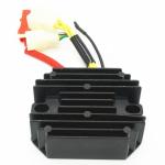 Motorcycle Voltage Regulator Rectifier For 12V OEM Service Acceptable