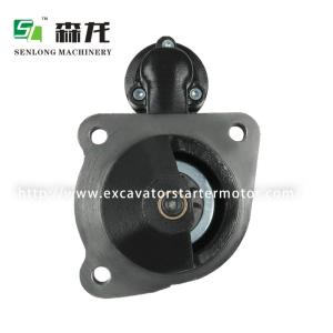 Wholesale 12V 2.8KW 14T Excavator Starter Bosch Motor 0001359106 0001359128 0001359217 0001367043 0986011260 0986011261 CST10346AS from china suppliers