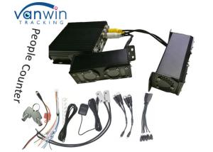 Wholesale Binocular People Counter Camera System 3G Mobile DVR With GPS GPRS SD Card Storage from china suppliers