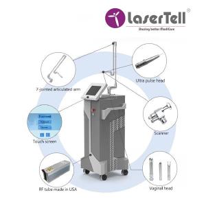 Wholesale Skin Rejuvenation Stationary Co2 Fractional Laser Machine from china suppliers