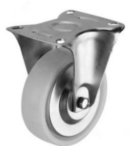 Wholesale 4 inch nylon caster wheels for trolley from china suppliers