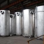Round Stainless Steel Bright Wire Annealing Furnace 1 Ton 800 Degree