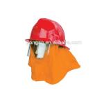 PET 1.5mA 260℃ 3525N Firefighter Rescue Helmets