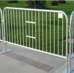 20mm O.D. Safety And Event Crowd Control Barriers Removable Fixed