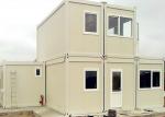 Commercial Reusable Metal Shipping Containers For House - Building Project