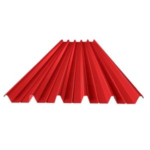 Wholesale Prepainted SGS 5.8m Corrugated Steel Roofing Sheets from china suppliers