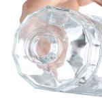 Mini Small Glass Bottles for Liquor Vodka Whiskey 30ml 50ml 100ml 120ml 140ml in