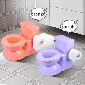 Wholesale Colorful Baby Potty Training Unisex Infant Potty Manufacturer For Age Range 8 Months - 4 Years Old from china suppliers