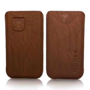 Wholesale Fashion Design Leather Case for iPhone 5 from china suppliers
