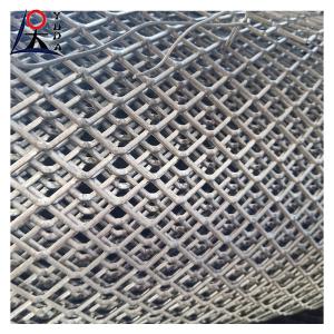 Wholesale Galvanized Steel Heavy Gauge Expanded Metal Mesh Corrosion Resistance 4x8 expanded metal from china suppliers