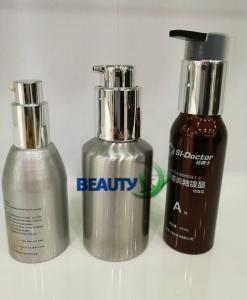 Wholesale Empty metal packaging Spray Distilled Water Rosemary Essential Oil spray can aluminum bottles from china suppliers