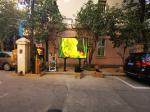 P3 Outdoor Digital Display Screen Outdoor Full Color Brightness 5500cd Each