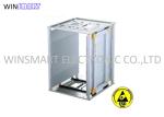 Full Metal PCB Magazine Rack High Temperature Resistance 535*460*570mm