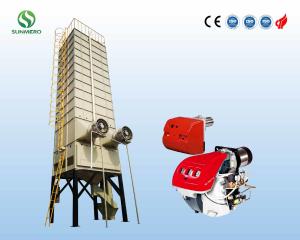 Wholesale SUNMERO 0.39Kw Fully Automatic Diesel Fired Burner High Performance from china suppliers