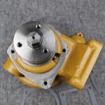 KOMATSU 6D140 Excavator Water Pump 6212-61-1203 with Fast Shipping by DHL TNT