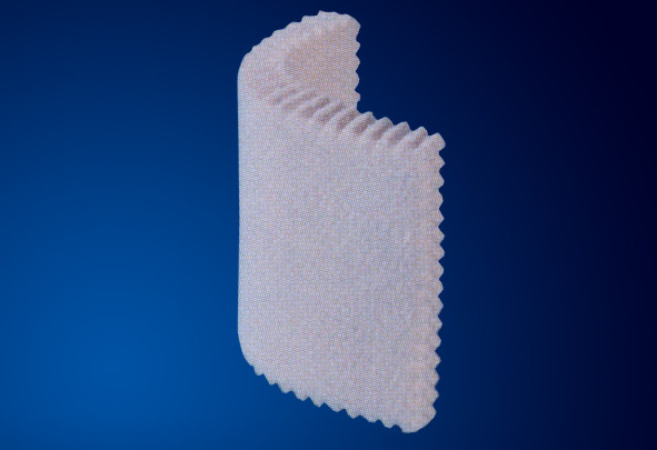 Heat Resistant Heat Transfer Printing Felt With Nomex Aramid Fibres