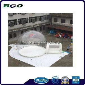 Wholesale Colorful Inflatable Residence Bubble Air Blower Ropes Aluminium Pipes Repair Kit from china suppliers