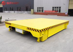 Wholesale Rail Mounted Battery Powered Goods Transfer Trolley from china suppliers