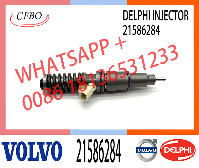 Fuel Injector Overhaul Repair Kits For VOL E1 Injector 20430583 20440388 20500620 21586294 21586284