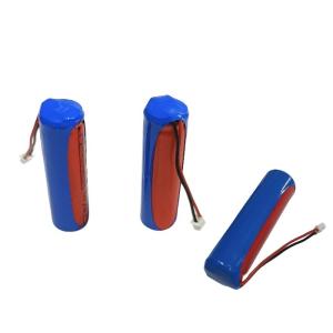 Wholesale 3.2Volt Explosion Proof Battery , HFC1450 500mAh Li Fe Lithium Ion Battery from china suppliers