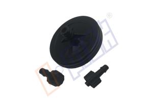 Wholesale Black UV Ink 10 Micron Disc Solvent Ink Filter Before Industrial Print Head Use from china suppliers