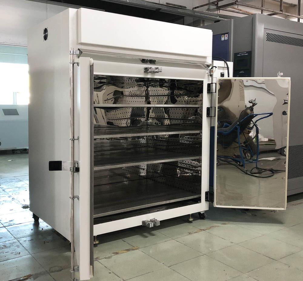 LIYI Dust Free Hot Air Circulation Drying Oven High Uniformity 3 Phase 380V