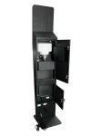 Airport Floor Standing 2.0ml Hand Sanitizing Kiosk
