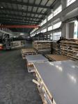 201 316l 321 Stainless Steel Sheet Plate Thickness 1mm Ba Hairline