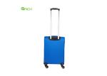Dobby Nylon Light Weight Trolley Soft Sided Luggage with Spinner Wheels