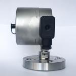 Stainless Steel 63mm Dial Pressure Gauge 3 Bar 0.3 MPa Electric Contact