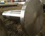 Carbon / Alloy Steel Forged Turbine Shafts