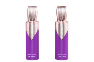 Wholesale 170ml Customized Color And Logo Lotion Pump Bottle Skin Care Packaging Round Shape Cosmetic Bottle UKL32C from china suppliers
