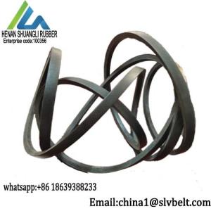 Wholesale Vulcanize Transmission Rubber SPC V Belt 40 Degree Angle Top Width 22mm from china suppliers