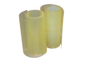 Wholesale Yellow Red Color Polyurethane Sheet Chemical Resistant Different Thickness And Size from china suppliers