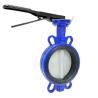 Buy cheap 2 Inch Butterfly Valve Handle Wafer Type Cast Iron Manual Butterfly Valve from wholesalers