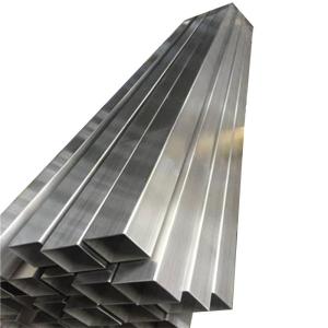 Wholesale 430 Welded Square Rectangular Tube 2B Surface Finish For Construction Structure from china suppliers