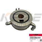YANMAR 4TNV82/84/88 124100-5710 OIL COOLER CORE FITS 4TNV94/98 SMALL EXCAVATOR