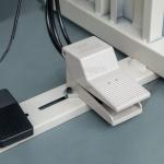 220V Ultrasonic Lace Machine , 20.5Khz digital embroidery machines