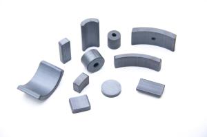 Wholesale Permanent Magnet Ferrite That Works Well At Low Temperatures For Motorcycle Motors from china suppliers