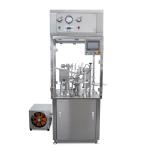 Efficient Syringe Filling Equipment Compressed Air 0.55-0.75Mpa 15L/S 500kg