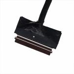 Black LVDS Cable Rated Voltage 300V Rated Temperature 105C 1-5m for Industrial