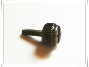 Wholesale Thumb screw-Large pan head knurled thumb screw for machinery equipment from china suppliers