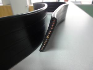 Wholesale Flat Cables, ECHU Elevator Cable, ECHU Traveling Cable from china suppliers