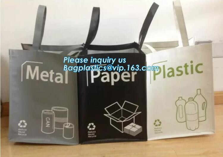 Promotional Cheap Polypropylene Die Cut Laminated TNT Tote PP Woven Shopping Bag,Europe Standard bopp Laminated China PP