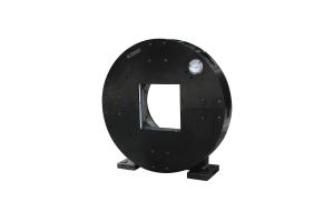 Wholesale Full Stroke Chuck Rotary Attachment , Pneumatic Rotary Chuck from china suppliers